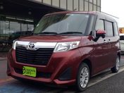 トヨタ ルーミー Ｇコージーエディション