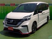 日産 セレナ　Ｓハイブリッド ニスモ