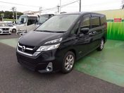 日産 セレナ　Ｓハイブリッド Ｘ　Ｖセレクション２