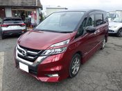 日産 セレナ　Ｓハイブリッド ハイウェイスター　Ｇ