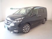 日産 セレナ　Ｓハイブリッド ハイウェイスター　Ｖセレクション２