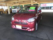 ダイハツ ミラ　イース　４ＷＤ Ｘ　リミテッド　ＳＡ３