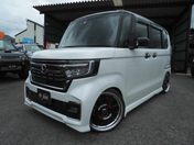 ホンダ Ｎ　ＢＯＸ　カスタム Ｌ　ターボコーディネートスタイル