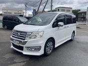 ホンダ ステップワゴン　スパーダ Ｚ　インターナビセレクション