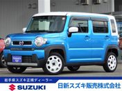 マツダ フレアクロスオーバー　４ＷＤ ＨＹＢＲＩＤ　ＸＧ　４ＷＤ　衝突被害軽減