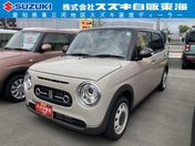 スズキ アルト　ラパン　ＬＣ ＬＣ　Ｘ　５型　バックモニター付ディスプ