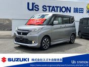 スズキ ソリオ　バンディット バンディット　ＨＹＢＲＩＤ　ＭＶ　ＭＡ３