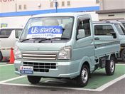 スズキ キャリイトラック ＫＣスペシャル　３型　５ＡＧＳ　ＡＭ／Ｆ