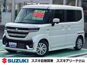 スズキ スペーシア　カスタム カスタム　ＨＹＢＲＩＤ　ＧＳ