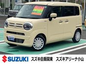 スズキ ワゴンＲ　スマイル ＨＹＢＲＩＤ　Ｓリミテッド　２型