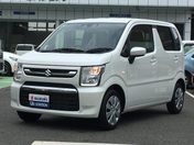 スズキ ワゴンＲ ＦＸ　４型　２ＷＤ　ＣＤステレオ付　パー