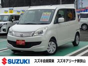 スズキ ソリオ Ｇ　ＭＡ１５Ｓ　アウトレット車・キズ・汚
