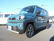 スズキ ハスラー　４ＷＤ ハイブリッドＸターボ　４ＷＤ　ＥＴＣ付　