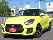 スズキ スイフト スポーツ　４型　元試乗車　フロアマット　
