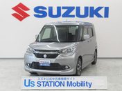 スズキ ソリオ　バンディット バンディット　ＨＹＢＲＩＤ　ＭＶ　ナビ　
