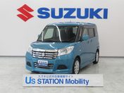 スズキ ソリオ ＨＹＢＲＩＤ　ＭＸ　２型　ＭＡ３６Ｓ　ナ