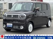 スズキ ワゴンＲ　スマイル ＨＹＢＲＩＤ　Ｘ　２型