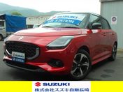 スズキ スイフト ＨＹＢＲＩＤ　ＭＺ　パドルシフト　オート