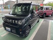 スズキ スペーシア　ギア ハイブリッドＸＺ