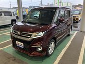 スズキ ソリオ ハイブリッドＭＺ