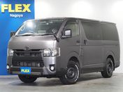 トヨタ ハイエースバン　４ＷＤ スーパーＧＬ　ロング