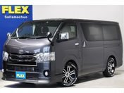 トヨタ ハイエースバン　２ＷＤ スーパーＧＬ　ダークプライム２　ロング
