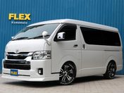 トヨタ ハイエースワゴン ワイド　ＧＬ　ロング　ミドルルーフ
