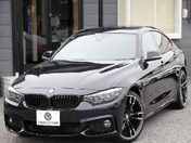 ＢＭＷ ４シリーズ　グランクーペ ４２０ｉ　Ｍスポーツ