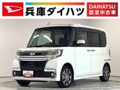 ダイハツ タント　カスタム ＲＳ　トップエディションリミテッドＳＡ３