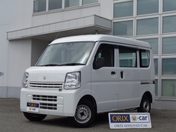 スズキ エブリイバン　４ＷＤ ＰＡ　ＨＲ
