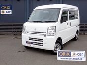 スズキ エブリイバン　４ＷＤ ＰＣ　ＨＲ