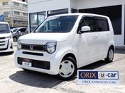 ホンダ Ｎ－ＷＧＮ Ｌ　ホンダセンシング