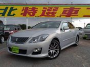トヨタ クラウン　セダン アスリート