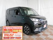 スズキ ソリオ　バンディット ハイブリッド　ＭＶ