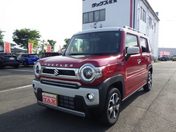 スズキ ハスラー ６６０　ＪスタイルＩＩ　４３５０ｋｍ　フ