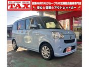 ダイハツ ムーヴ　キャンバス Ｌ　ＳＡＩＩ　６ヶ月保証付き　レーダーブ