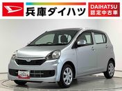 ダイハツ ミラ　イース Ｌ　ＳＡ　ＣＤオーディオ　アイドリングス