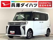 ダイハツ タント　カスタム Ｘ