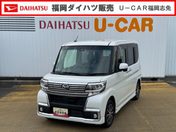 ダイハツ タント　カスタム カスタムＸ　トップエディションＳＡ２