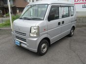 スズキ エブリイバン　４ＷＤ ＰＡ　ＨＲ