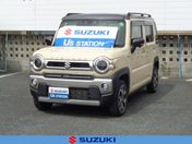スズキ ハスラー Ｊスタイルターボ