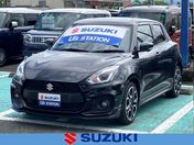 スズキ スイフト スポーツ　４型