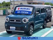スズキ ハスラー ＨＹＢＲＩＤ　Ｘ