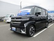 スズキ スペーシア　カスタム カスタム　ＨＹＢＲＩＤ　ＸＳ