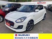 スズキ スイフト ＨＹＢＲＩＤ　ＲＳ　２型　ナビ　全方位カ