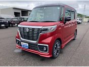 スズキ スペーシア　カスタム カスタム　ＨＹＢＲＩＤ　ＸＳ　ＭＫ５３Ｓ