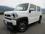 スズキ ハスラー　４ＷＤ ＨＹＢＲＩＤ　Ｇ　４ＷＤ　前後被害軽減ブ