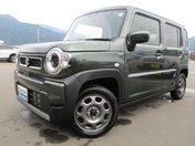 スズキ ハスラー　４ＷＤ ＨＹＢＲＩＤ　Ｇ　４ＷＤ　前後被害軽減ブ
