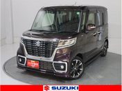 スズキ スペーシア　カスタム カスタム　ＨＹＢＲＩＤ　ＸＳ　２型　車検