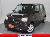 スズキ アルト Ｌ　２型　前後ブレーキサポート・前後踏み